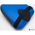 LUIMOTO (Sport) Passenger Seat Covers for the SUZUKI GSX-R1000 (2017+)